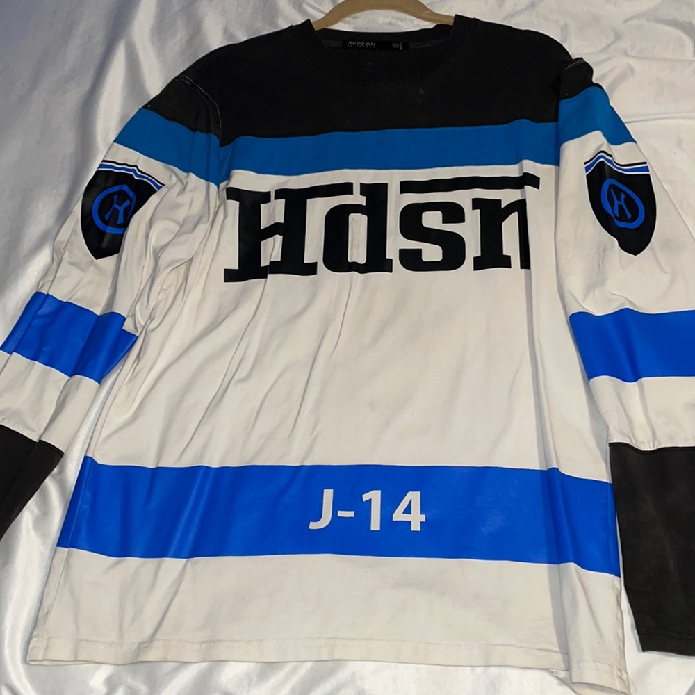Hudson Hockey Jersey